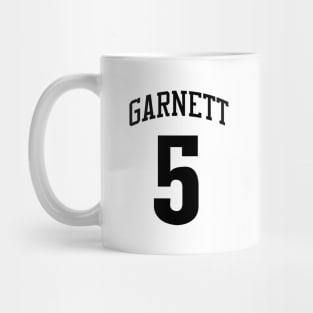 Kevin Garnett - Jersey Mug